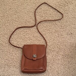 Brown Crossbody Bag